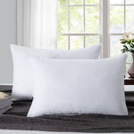 Luxury Fiber Filled Sleeping Pillows