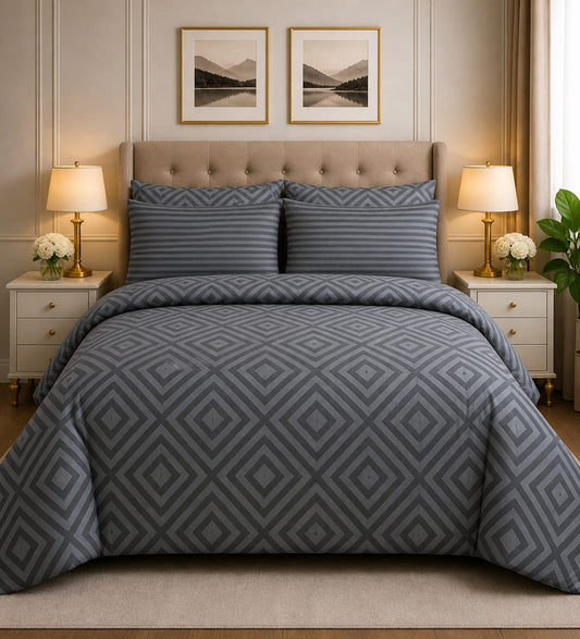 ✨ COZIFY Pure Cotton 6 Pcs Comfort Set ✨