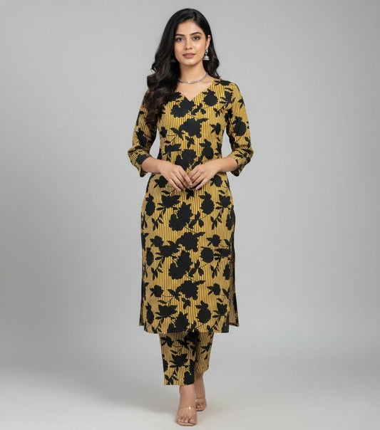 Winter Women Unstitched Suit - 2pcs - WWU014