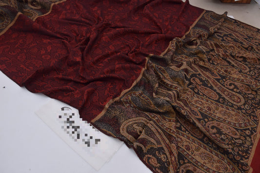 Winter season Egyptian Jaquard Ladies Shawls 06