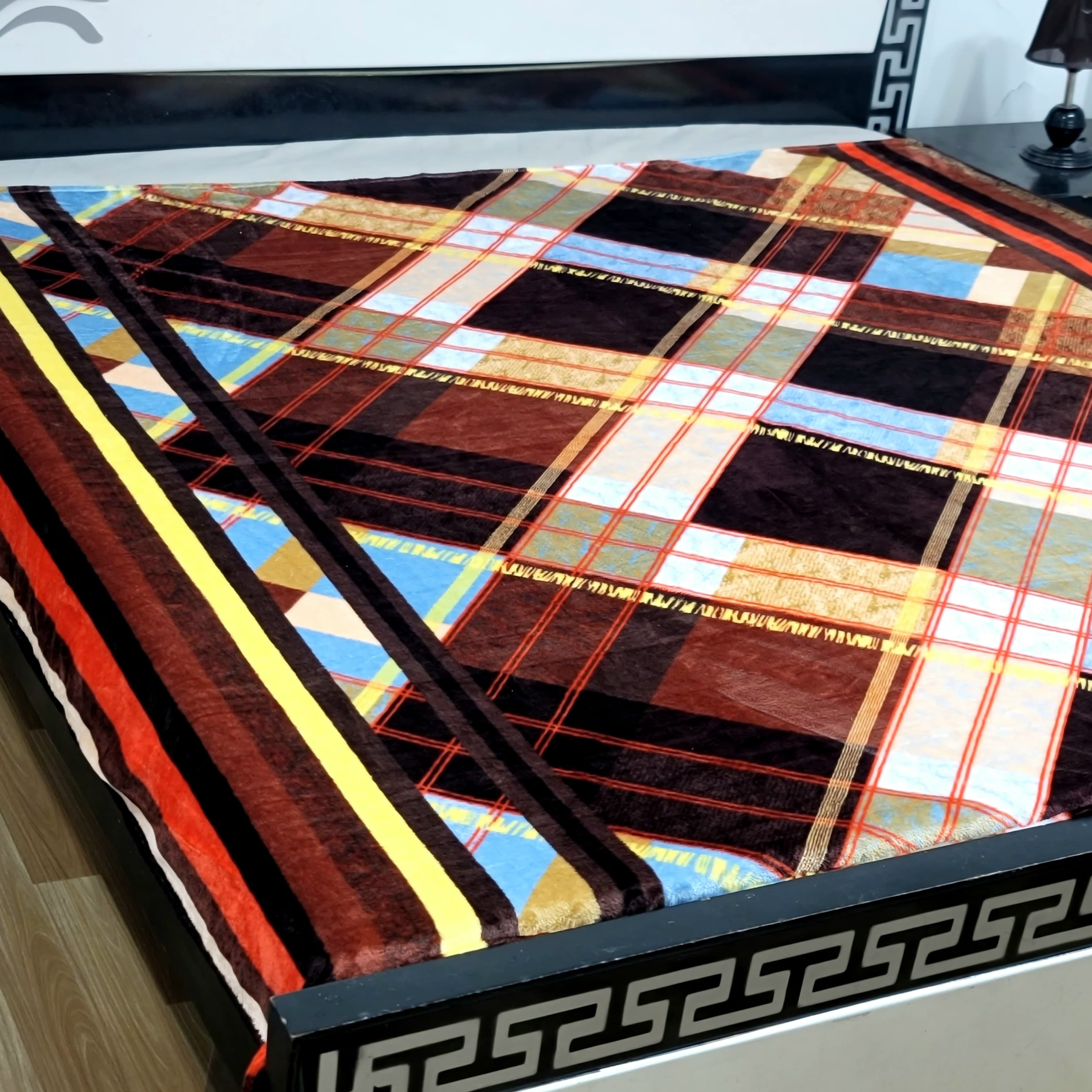 Fleezy Printed Blanket - King - FPB14