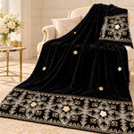 Royal Velvet Shawl – Premium Soft & Warm Winter Collection