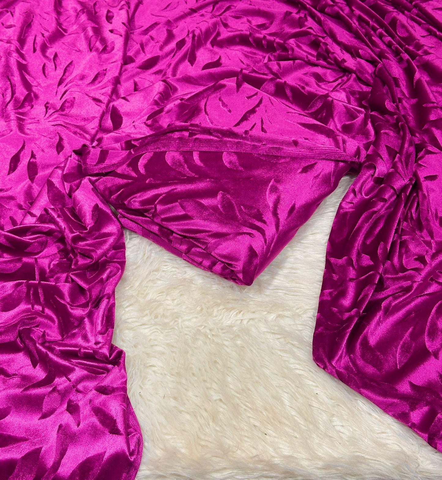 Winter Special 2 Piece Velvet Suit