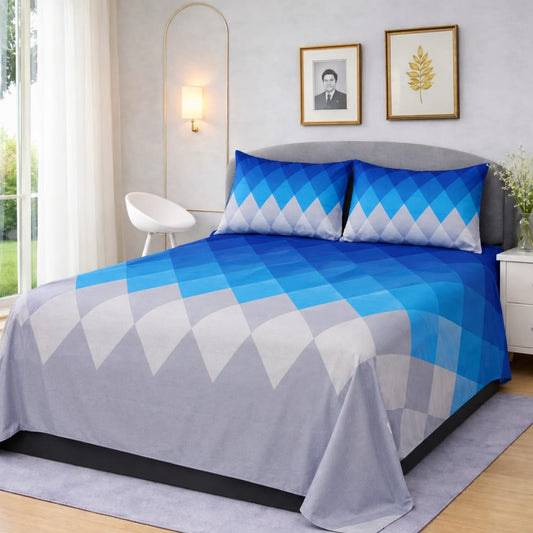 Supreme Cotton Bed Sheet - King - SBS 022