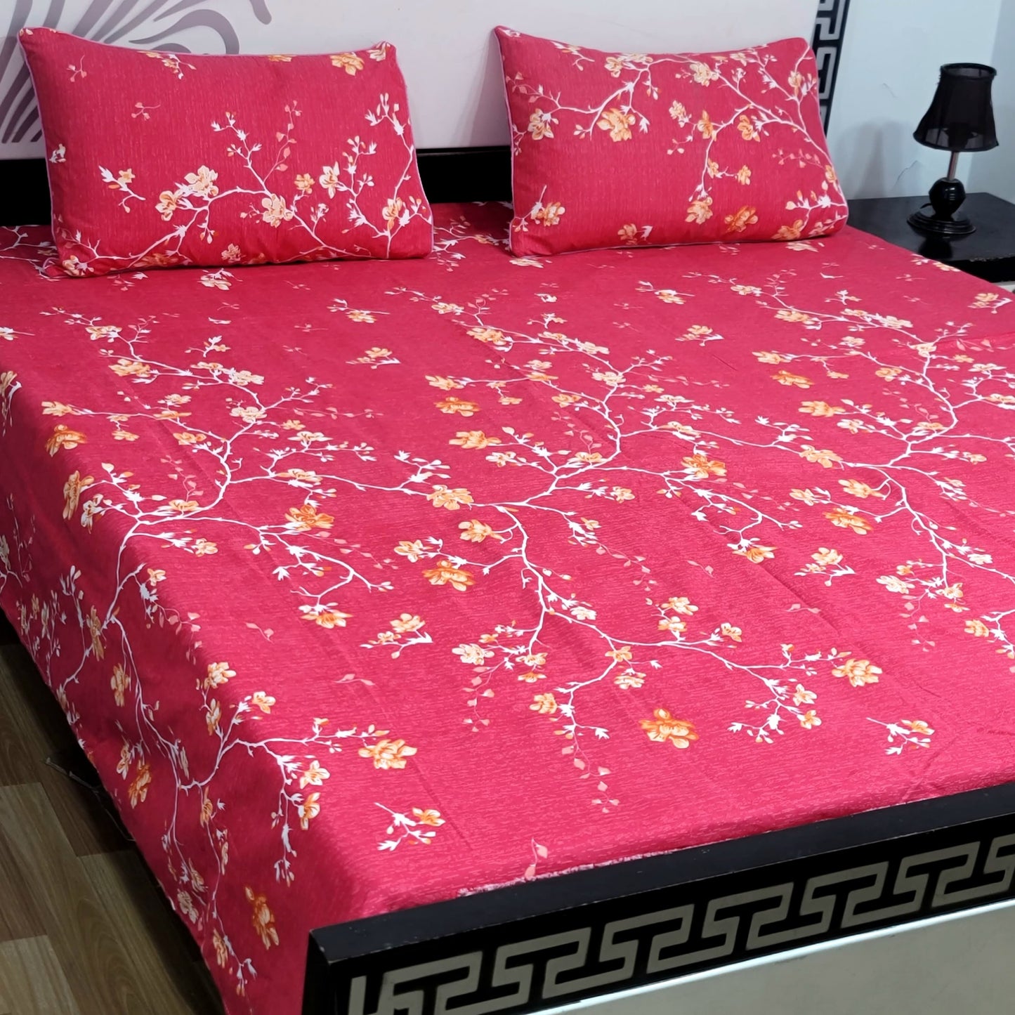 Superior Cotton Bed Sheet - King - SBS 042