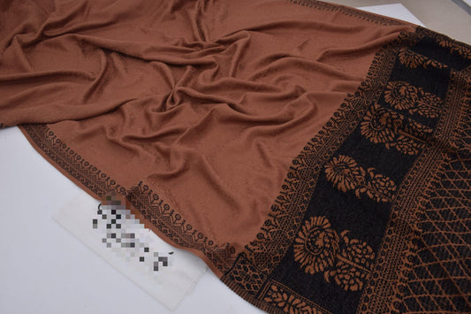 Winter season Egyptian Jaquard Ladies Shawls 07