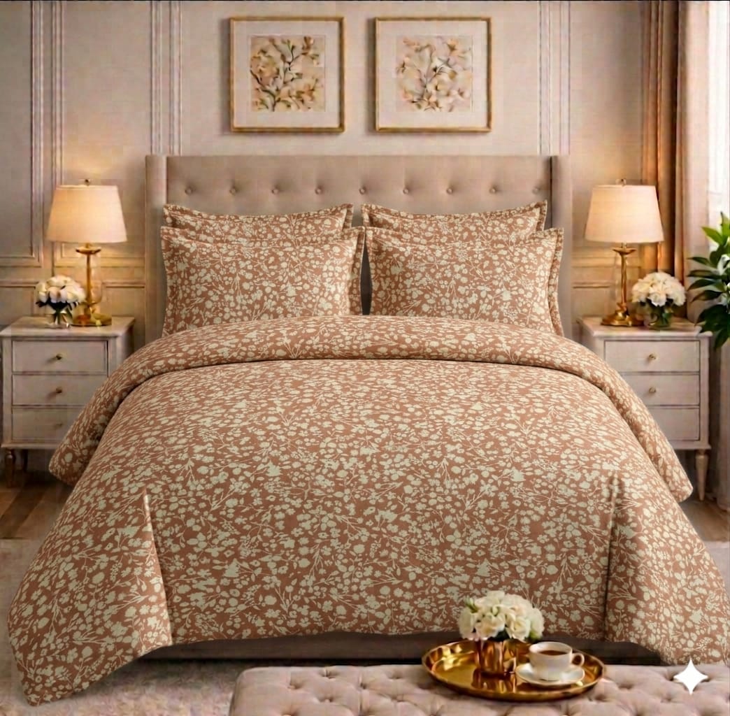 ✨ COZIFY Pure Cotton 6 Pcs Comfort Set ✨