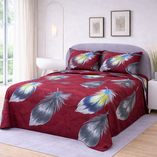 Supreme Cotton Bed Sheet - King - SBS 020