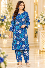 Premium 2-Piece Khaddar Ladies Suit 05