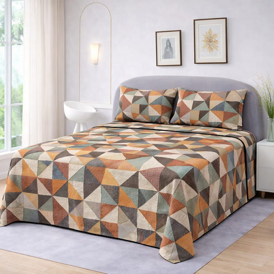 Supreme Cotton Bed Sheet - King - SBS 09