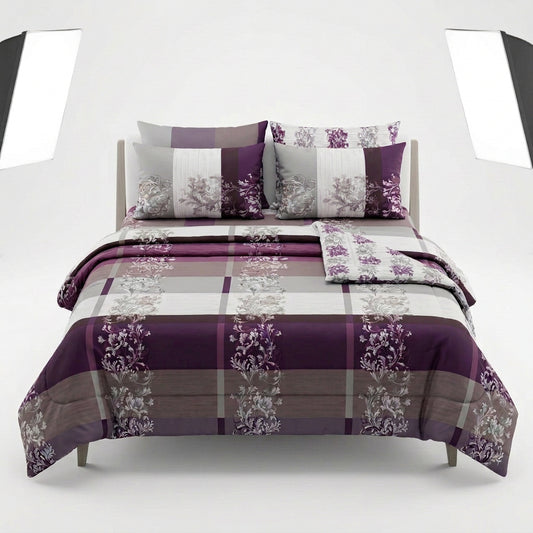 Wenora Cotton Razai Set - 6pcs - WRS012