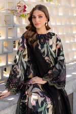 3 Pcs Lawn Suit Chifon Dupatta