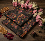 Signature Dhanak 2-Piece Printed Dress