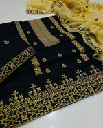 Eid Collection 2K26 – 3 Pcs Lawn / Cotton Hit Traditional Embroidery Suit