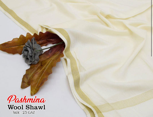 🧣 Ladies Wool Shawl – Warm, Soft & Effortlessly Elegant