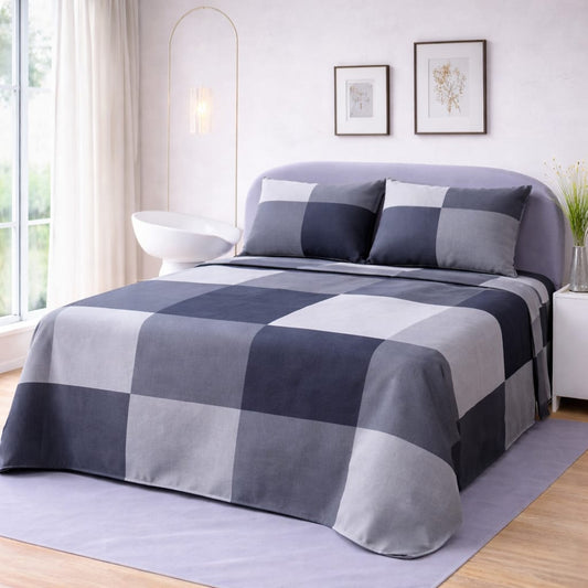 Supreme Cotton Bed Sheet - King - SBS 010