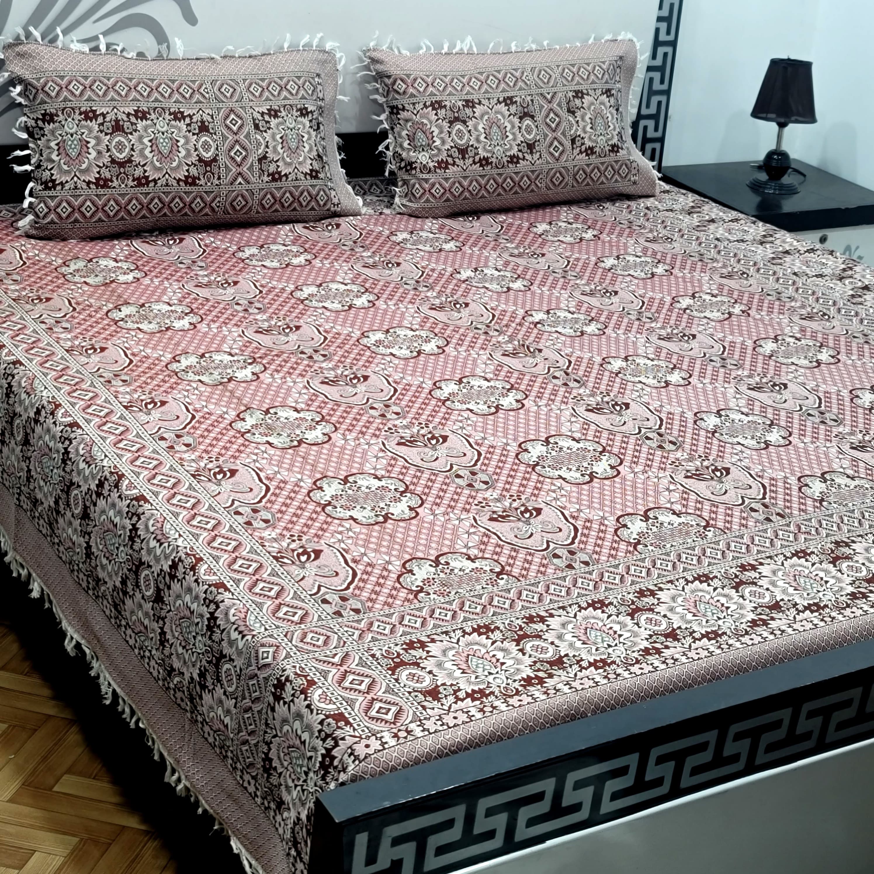3pc Sooti Bridal Bedsheets