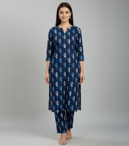 Winter Women Unstitched Suit - 2pcs - WWU023