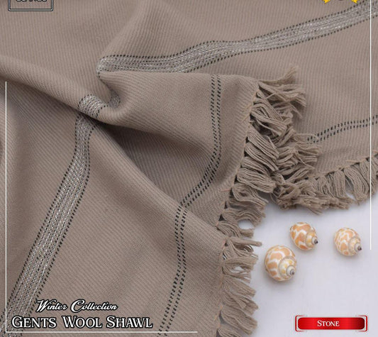 Winter Gents Wool Shawls Collection 2025