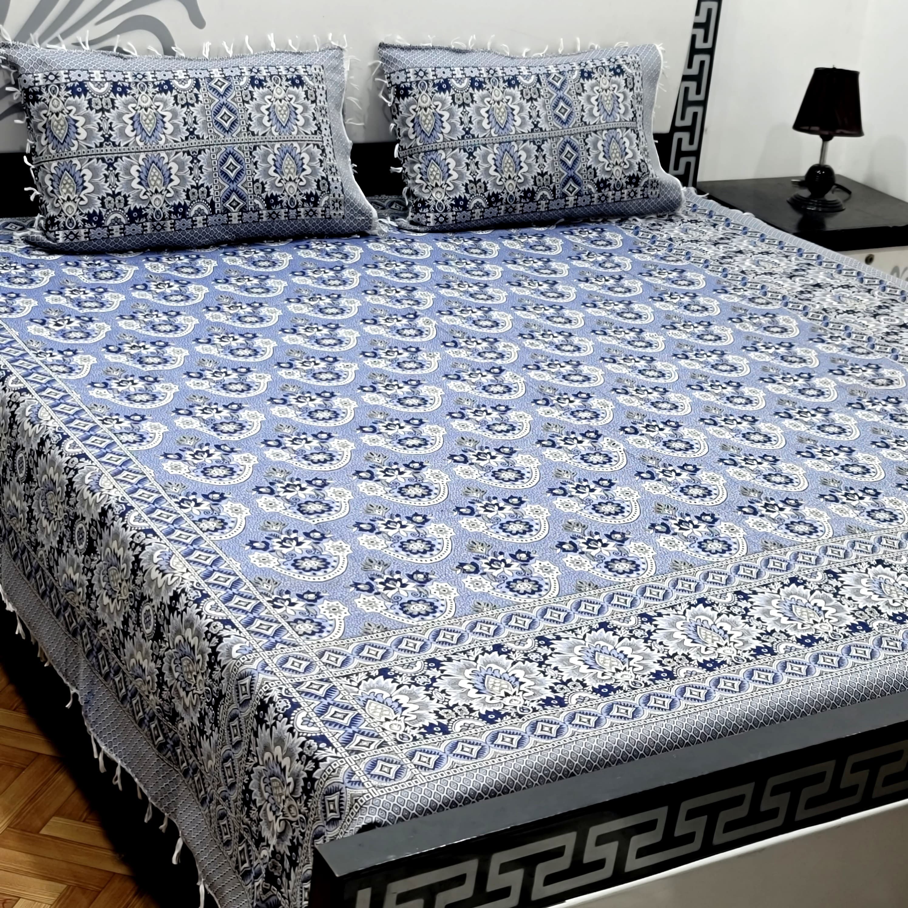 3pc Sooti Bridal Bedsheets