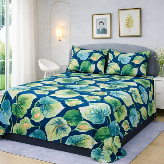 Supreme Cotton Bed Sheet - King - SBS 015