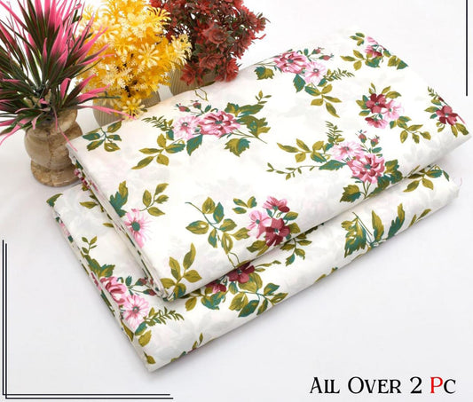 Mid Season 2 Pcs All Over Suit – Soft, Stylish &amp; Perfect for Every Day