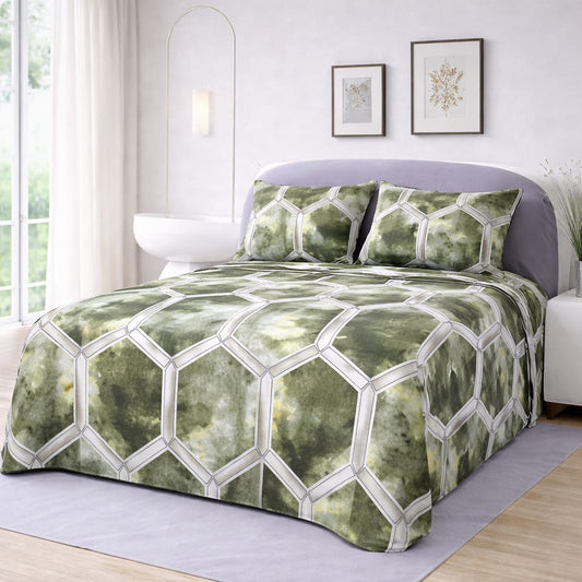 Supreme Cotton Bed Sheet - King - SBS 022