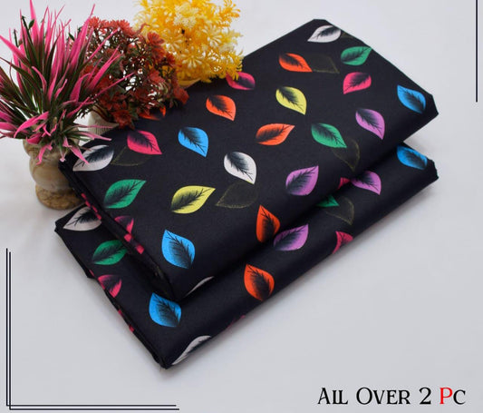 Mid Season 2 Pcs All Over Suit – Soft, Stylish &amp; Perfect for Every Day