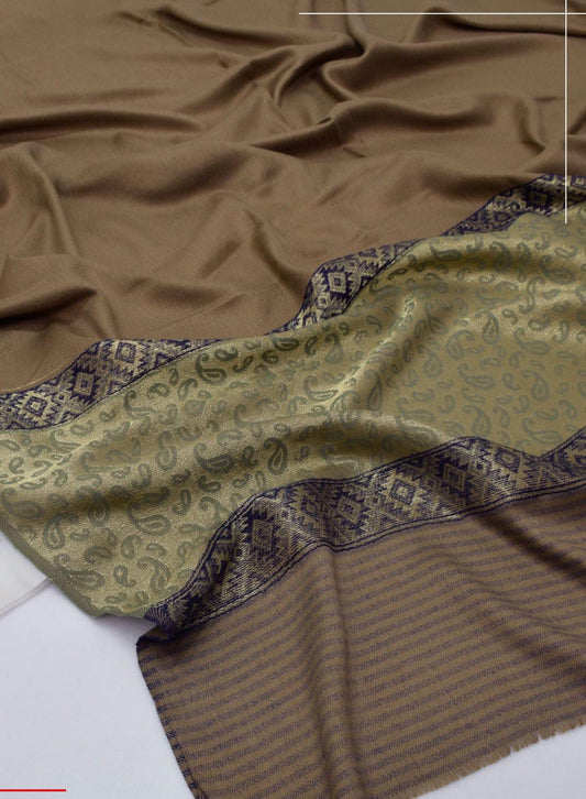 Winter season Egyptian Jaquard Ladies Shawls 01