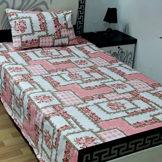 Superior Cotton Single Bedsheets 04