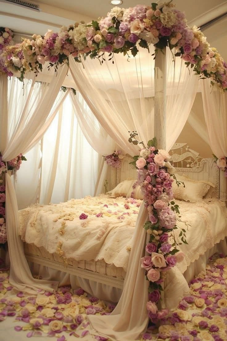 Bridal Bed Sets