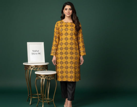 Summer Special  Lawn 2 Pcs Suit 2k26