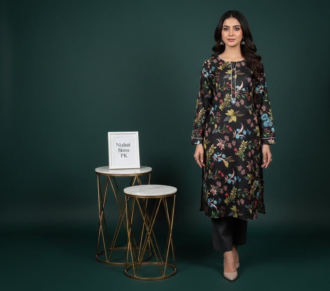 Summer Special  Lawn 2 Pcs Suit 2k26