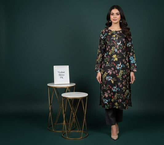 Summer Special  Lawn 2 Pcs Suit 2k26