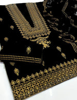 Eid Collection 2K26 – 3 Pcs Lawn / Cotton Hit Traditional Embroidery Suit