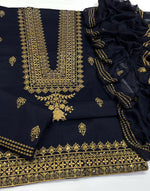 Eid Collection 2K26 – 3 Pcs Lawn / Cotton Hit Traditional Embroidery Suit