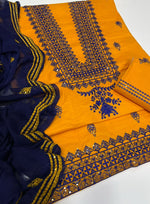 Eid Collection 2K26 – 3 Pcs Lawn / Cotton Hit Traditional Embroidery Suit