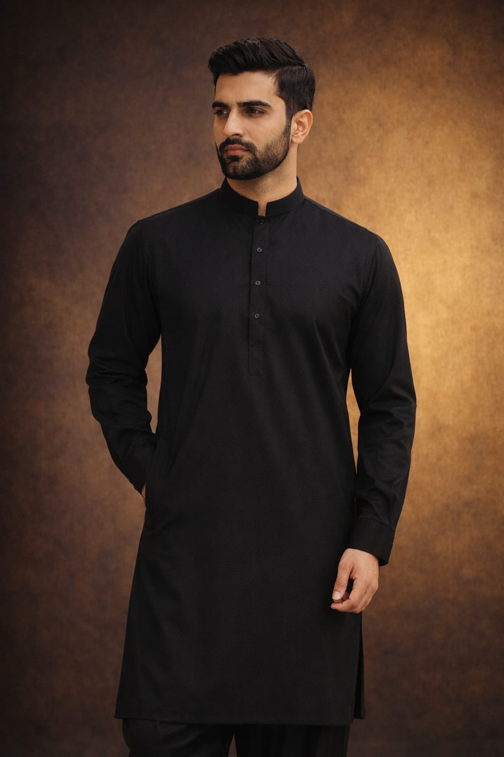 ✨ Elegant Soft Cotton Gents Suits (Unstitched) ✨
