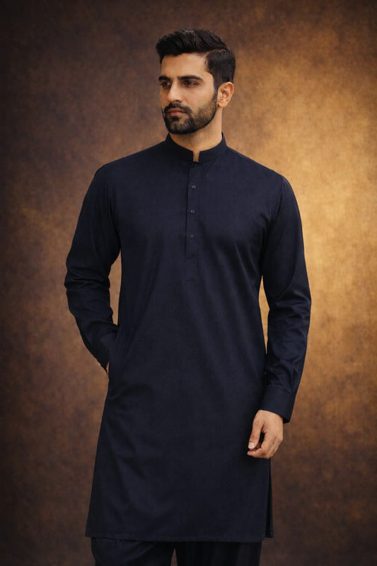 ✨ Elegant Soft Cotton Gents Suits (Unstitched) ✨