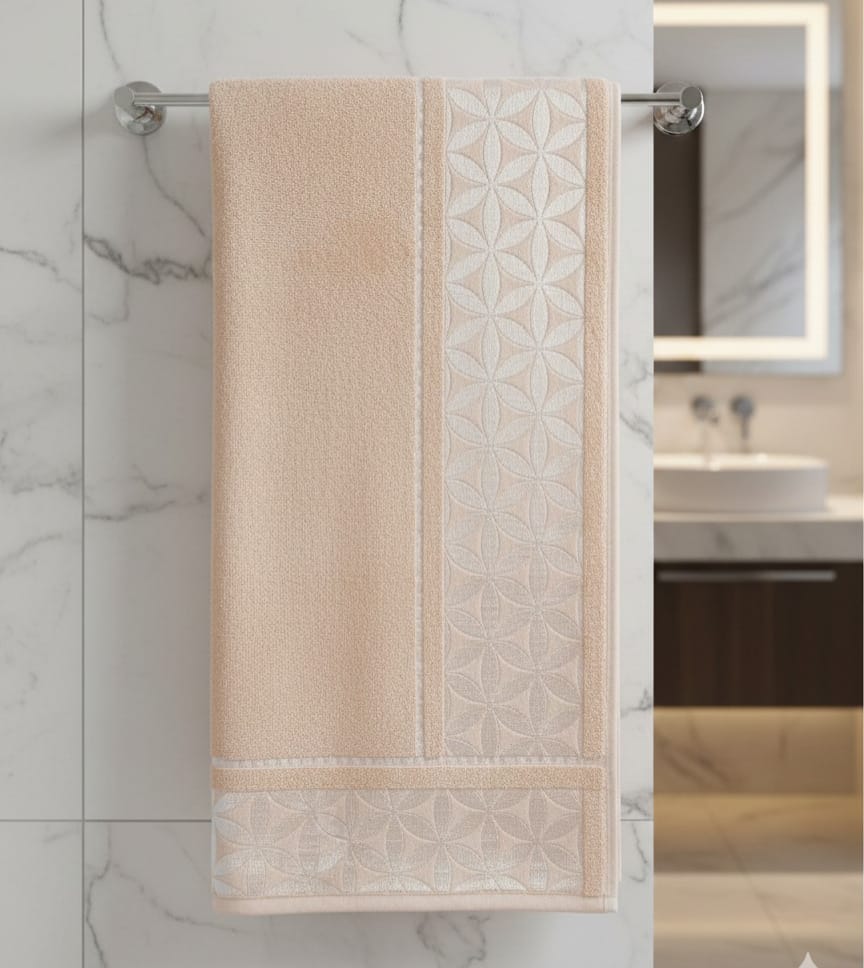 Elite Quality Pure Cotton Towel -