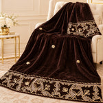 Royal Velvet Shawl – Premium Soft & Warm Winter Collection