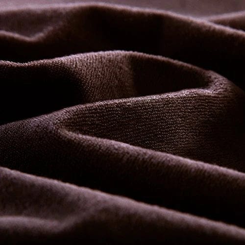 Waterproof Mattress Cover -Brown - WPC02