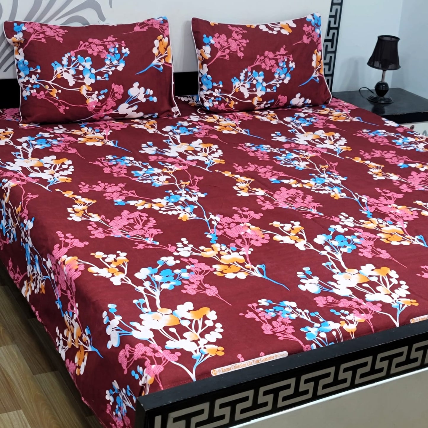 Superior Cotton Bed Sheet - King - SBS010