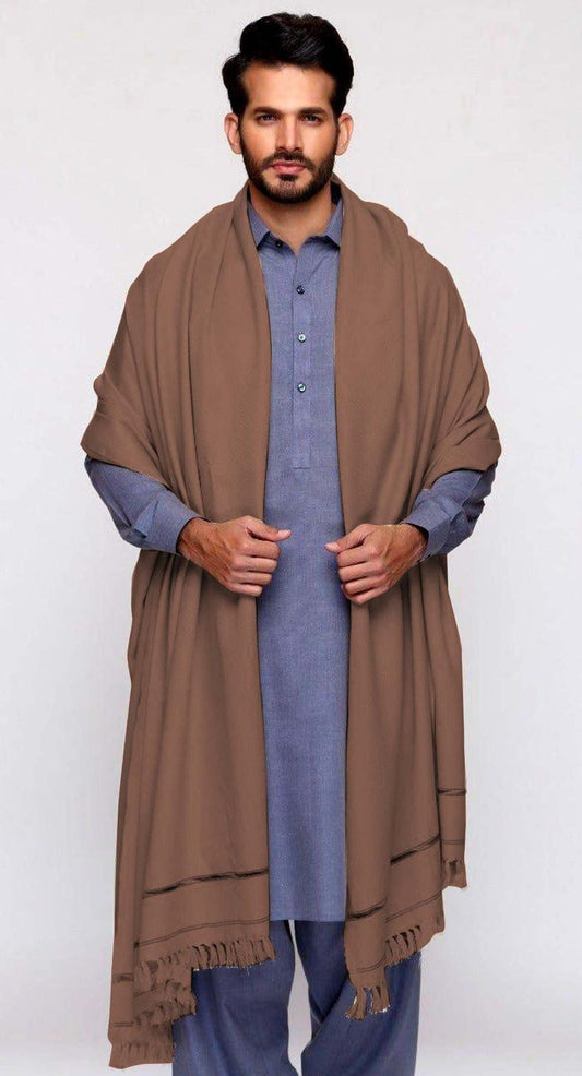 Winter Gents Wool Shawls Collection 2025