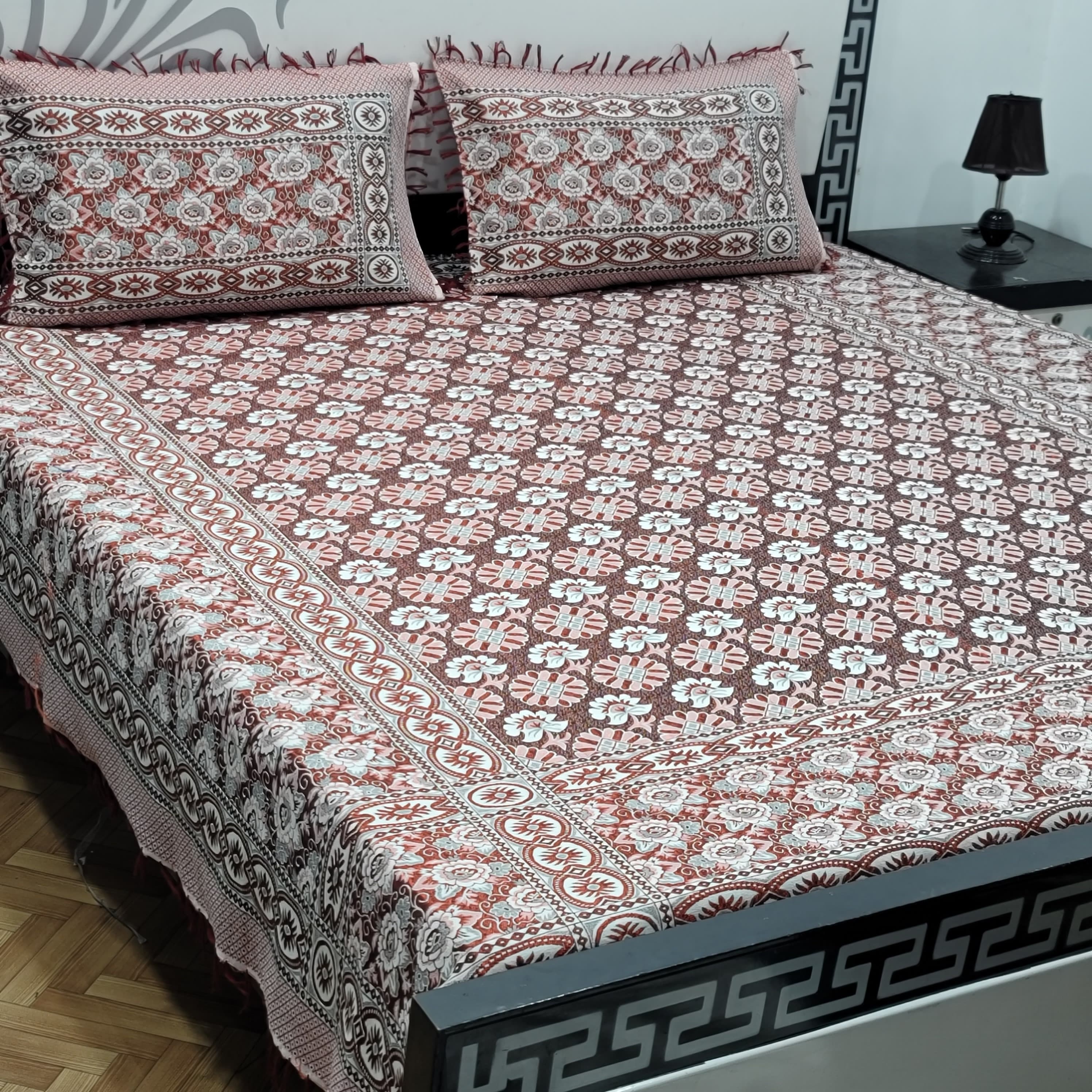 3pc Sooti Bridal Bedsheets