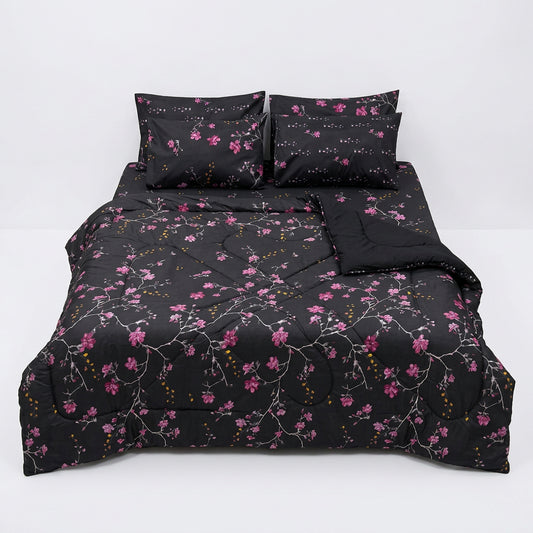 Wenora Cotton Razai Set - 6pcs - WRS05