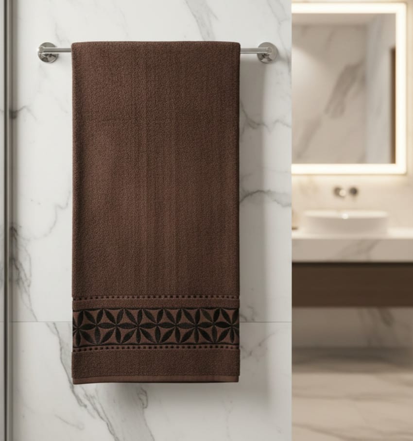 Elite Quality Pure Cotton Towel -