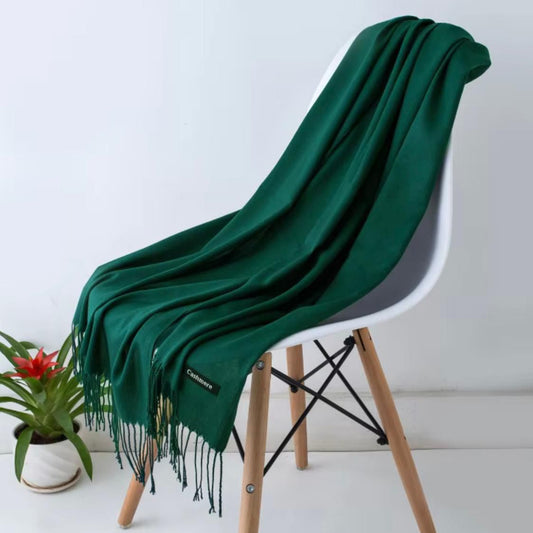 🌸 Elegant Peshmina wool Ladies Staller – Style Meets Comfort