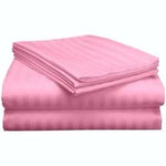 🛏️ Micro Fabric Fitted Bedsheets 3 Pcs– Perfect Fit, Ultimate Comfort