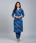 Winter Women Unstitched Suit - 2pcs - WWU030